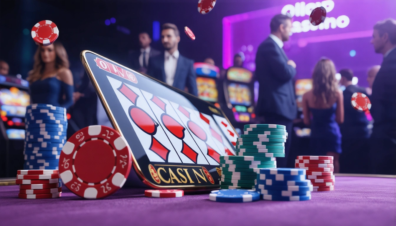 app Olimp Casino