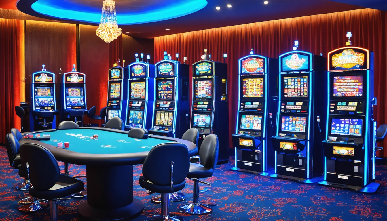 home Olimp Casino