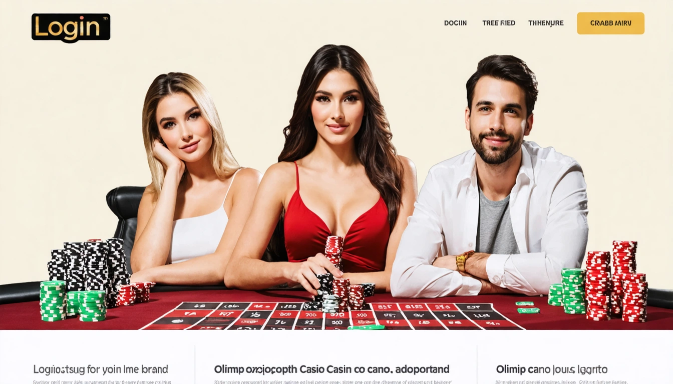 login Olimp Casino