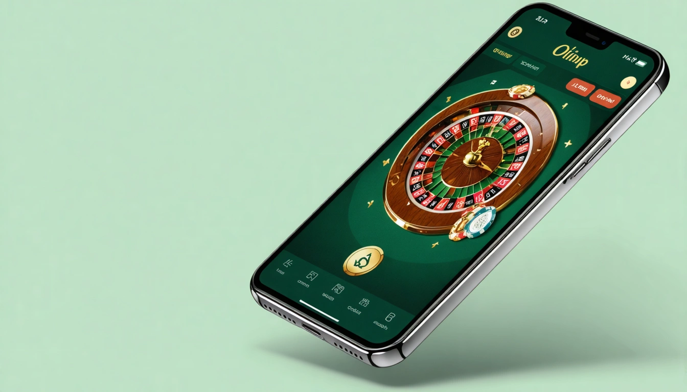 review Olimp Casino