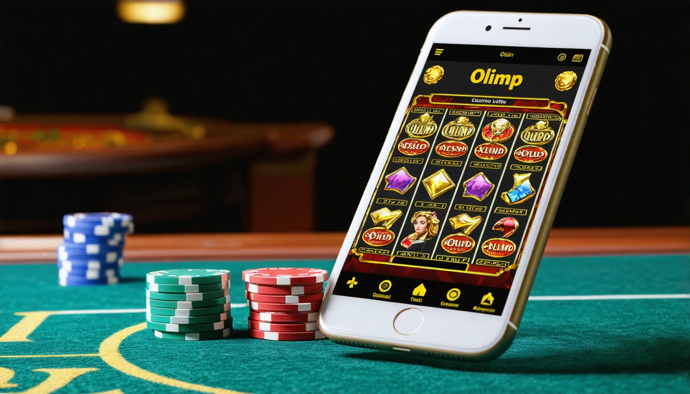 review Olimp Casino