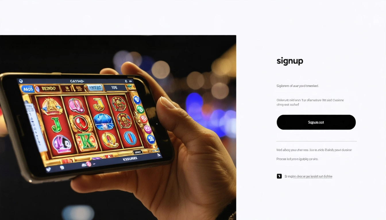 signup Olimp Casino
